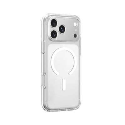 3. AmazingThing Minimal Mag Lens Case für iPhone 17 Pro Max - Transparent