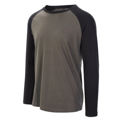 PURO LS Langarm-T-Shirt für Herren