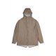 11. Rains Unisex-Regenjacke JACKET 12010 17 TAUPE