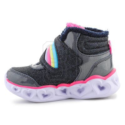 4. Skechers Brilliant Rainbow Jr 302669N-NVPK shoes