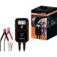 3. BATTERYcharge 904 Ladegerät, Ladespannung: 6/12 V OSRAM, Ladestrom: 4 A, Versorgungsspannung: 230 V, Batterietyp: AGM/Li-Ion/VRLA