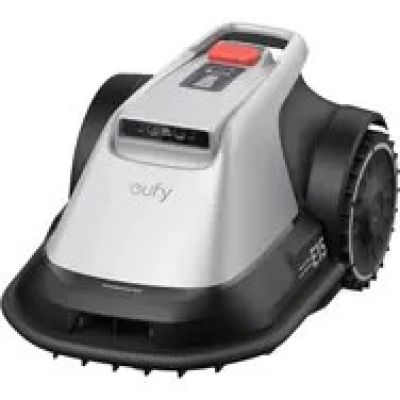 Eufy E15 Akku für Mähroboter, Schwarz/Grau