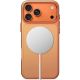 4. Tech-Protect MagZero MagSafe Hülle für iPhone 17 Pro / 18 Pro – mattes Orange