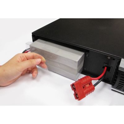 6. PowerWalker VFI 1000 RMG PF1 Doppelwandler (Online) 1 kVA 1000 W