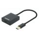 2. Manhattan 153690 Kabelgebundene Dockingstation USB 3.2 Gen 1 (3.1 Gen 1) Typ-A Schwarz