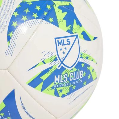 3. adidas MLS 2025 Clubball JH1308