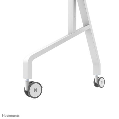 26. Neomounts FL50-575WH1 Multimedia-Ständer, weiß, Multimedia-Karten-/Multimedia-Wagen