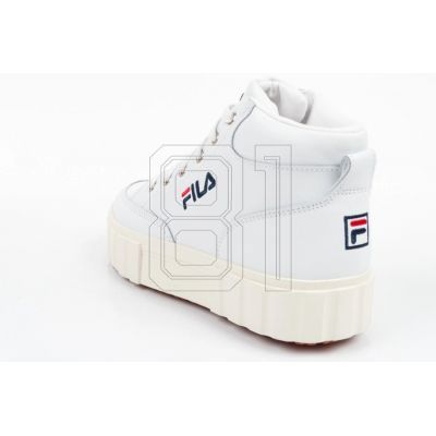 6. Fila Sandblast W FFW018710004 Schuhe