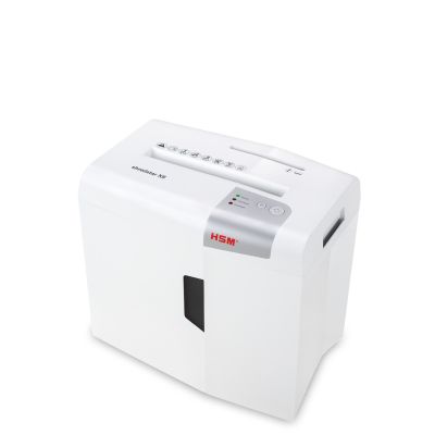 2. HSM Shredstar X8 Aktenvernichter, 18 l, 4,5 x 30 mm