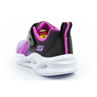 5. Skechers Color Breeze LED Kinder-Sportschuhe für Mädchen