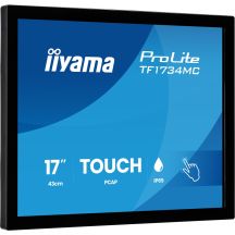 iiyama ProLite TF1734MC-B8X Computermonitor 43,2 cm (17") 1280 x 1024 px Touchscreen