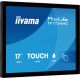 iiyama ProLite TF1734MC-B8X Computermonitor 43,2 cm (17") 1280 x 1024 px Touchscreen