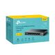 4. TP-Link LiteWave LS106LP Netzwerkkarte, unmanaged Fast Ethernet (10/100) mit PoE-Unterstützung, Schwarz