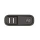 6. RealPower 333646 Powerbank 20000 mAh Grün