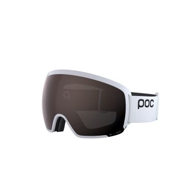 POC ORB CLARITY Skibrille Weiß Kat. 2
