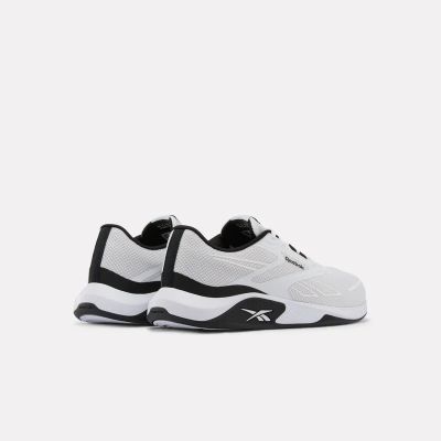 4. Reebok NANOFLEX TR 3 WEISS/SCHWARZE Sneaker (100244382)