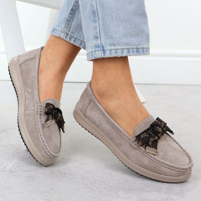 7. Filippo W DP6457 PAW594B suede half-boots