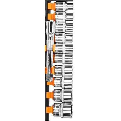 5. NEO Tools 10-020 Steckschlüssel/Steckschlüsselsatz
