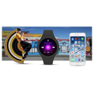 14. Gravity GT14-3 Damen-Smartwatch