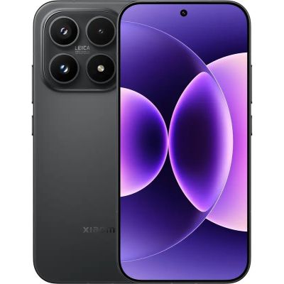 2. Xiaomi 17 16 cm (6,3") Dual-SIM 5G USB Typ-C 12 GB RAM 256 GB Speicher 6330 mAh Akku Schwarz