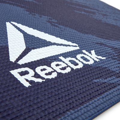 4. Reebok Brush Storkes RAYG-11030BR Yogamatte