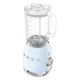 15. Smeg BLF03PBEU Standmixer 1,5 l, 800 W, Blau