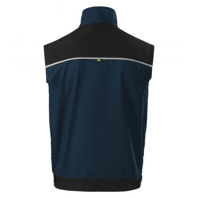 2. Rimeck Ranger M MLI-W5402 Marineblaue Weste