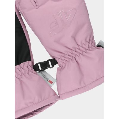 2. Kinder-Skihandschuhe 4F Junior 4FJWAW24AFGLU130-56S