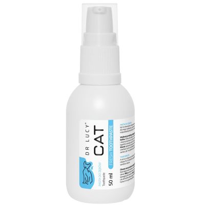 4. DR LUCY ECO ZAHNPASTA