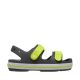 Crocs Crocband Cruiser Kindersandalen Graphitgelb 209423 1NJ 30-31