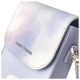 4. Nimmy Big Eyed Pet 2.0 Kaninchen-Telefontasche - Lila