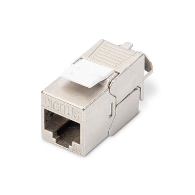 42. DIGITUS DN-93615 Keystone-Modul (Kat. 6a; RJ-45)