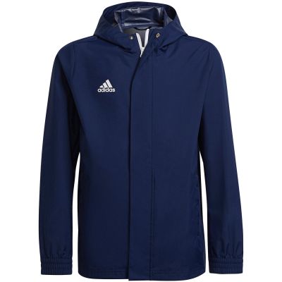 6. Adidas Entrada 22 Allwetter-Jr. IK4012 Jacke