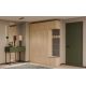 10. Garderobe HAGA IV 3SZ1W SONOMA