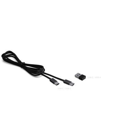 7. Sharp OSAKA DR-P530(GY) Tragbares Digitalradio mit USB-Anschluss, Bluetooth-Verbindung und UKW-Radio