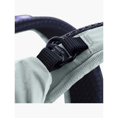 6. EVOC Stage 12 mintfarbener Fahrradrucksack