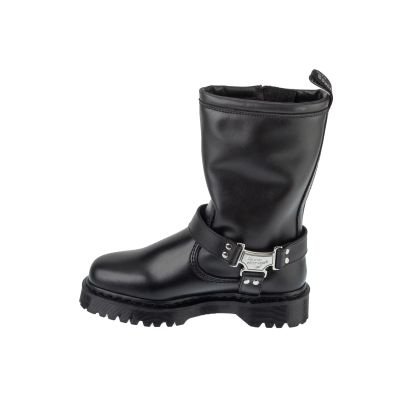 2. Dr. Martens Anistone Hi Boots DM32199001 Schwarz 36