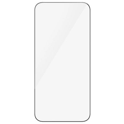 2. PanzerGlass Ultra-Wide Fit gehärtetes Glas mit Positionierer für iPhone 15 Pro Max