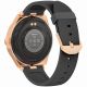 4. Smartwatch Gravity Roségold Schwarz GT25-3