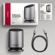 10. Axagon HMC-WL9 kabelgebundene Dockingstation, USB 3.2 Gen 2 (3.1 Gen 2) Type-C, Grau