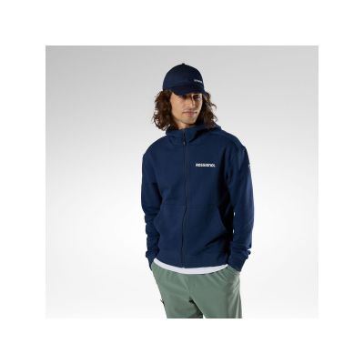 ROSSIGNOL M Logo Fzh Herren-Sweatshirt Marineblau