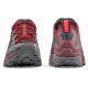 3. La Sportiva Ultra Raptor 3 GTX Wanderschuhe - Carbon/Redwood Größe: 43