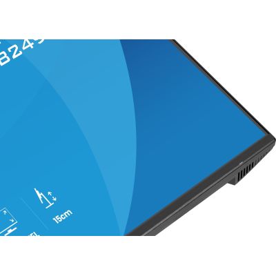 13. iiyama ProLite XB2496HSC-B1 Computermonitor 60,5 cm (23,8") 1920 x 1080 px Full HD LED Schwarz