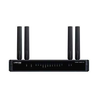LANCOM 1803VA-5G (EU) Gateway/Controller 10, 100, 1000 Mbit/s