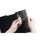 7. DURABLE Blickschutzfilter MAGNETIC 15,6", 16:9 anthrazit
