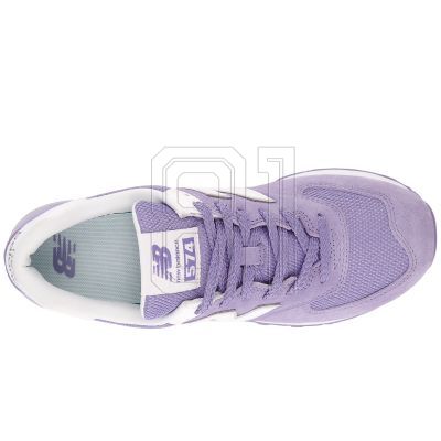 9. New Balance Unisex-Schuhe U574RWE
