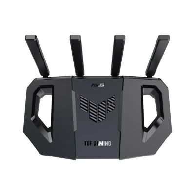 4. ASUS TUF-BE3600 WLAN-Router 7 BE3600 Dual-Router