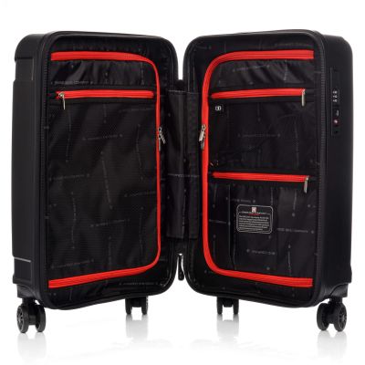 17. SwissBags Tourist 76442 Kabinenkoffer
