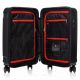 17. SwissBags Tourist 76442 Kabinenkoffer
