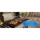 14. Ravanson GO-6 15,1 kW Gasgrill